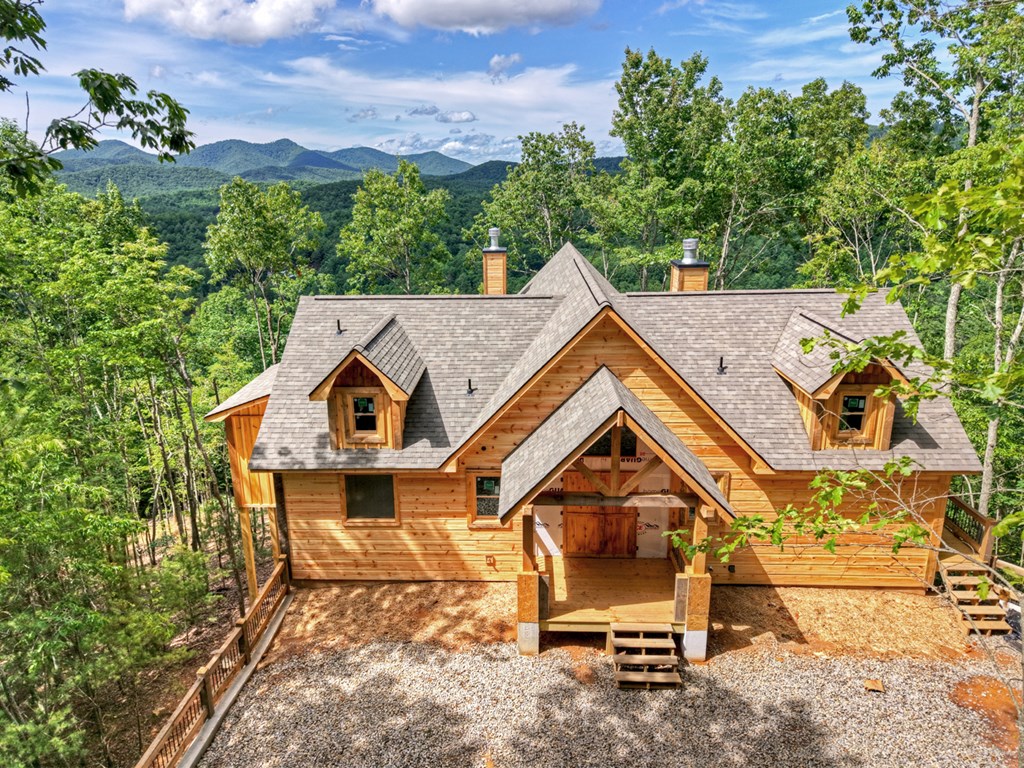 416799 Mineral Bluff Residential