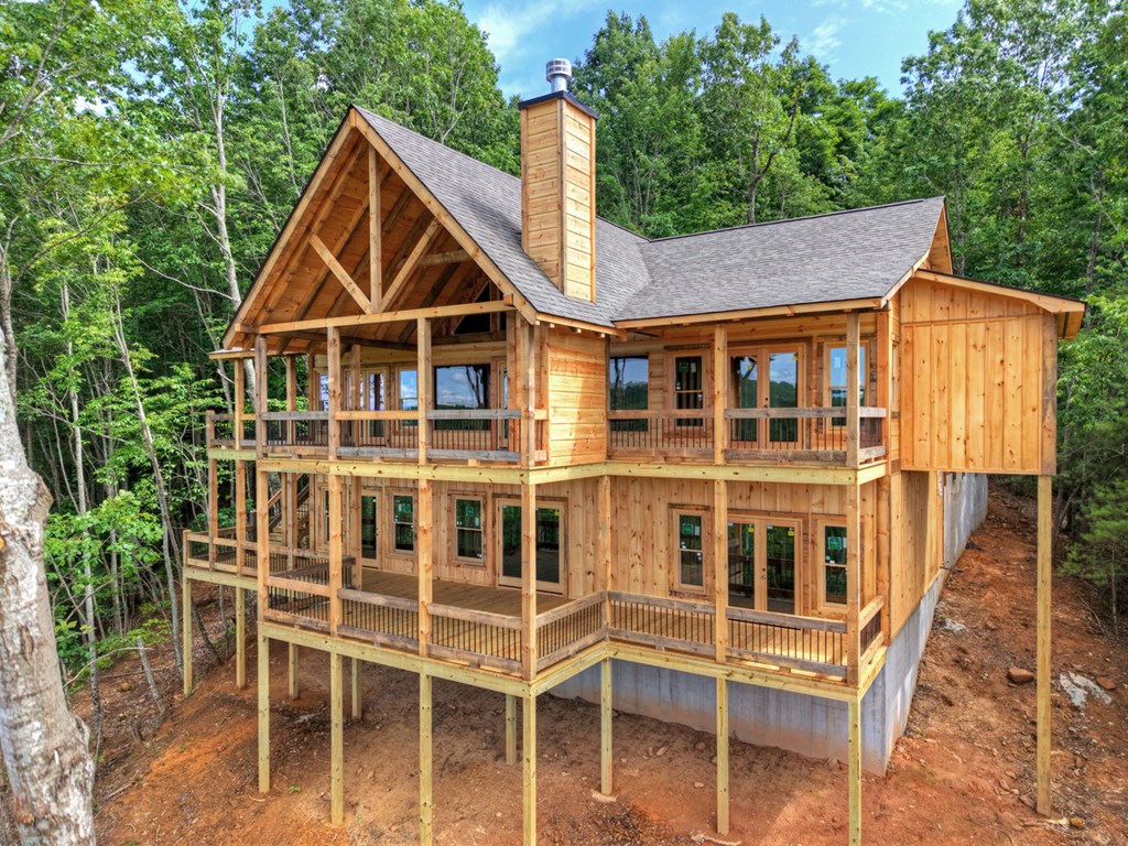 416799 Mineral Bluff Residential