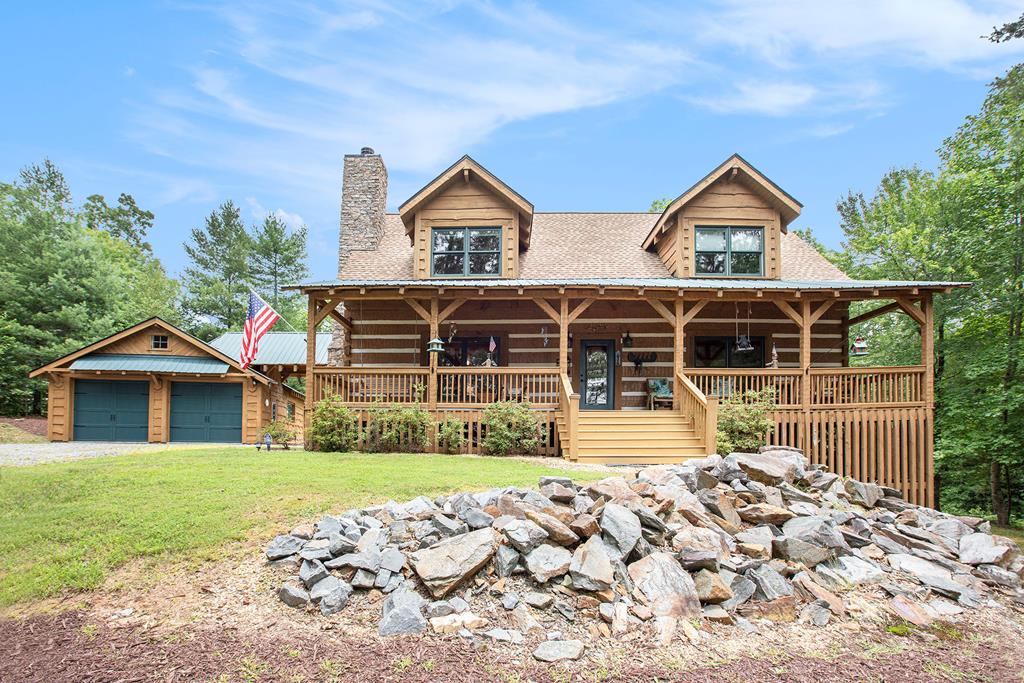 416876 Blue Ridge 