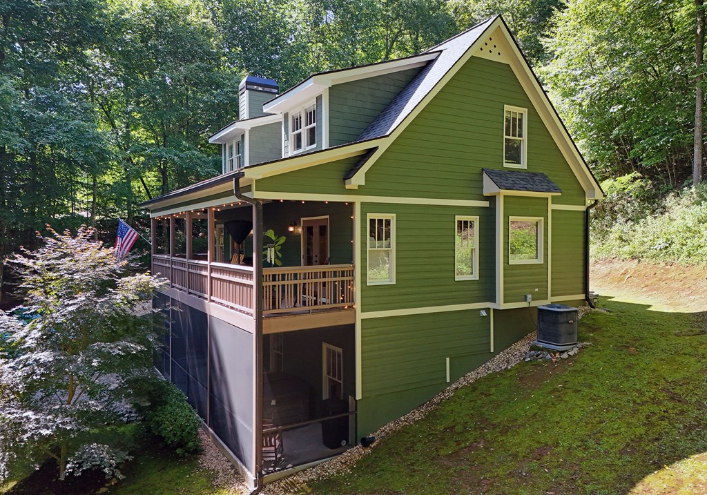 416906 Hiawassee Residential