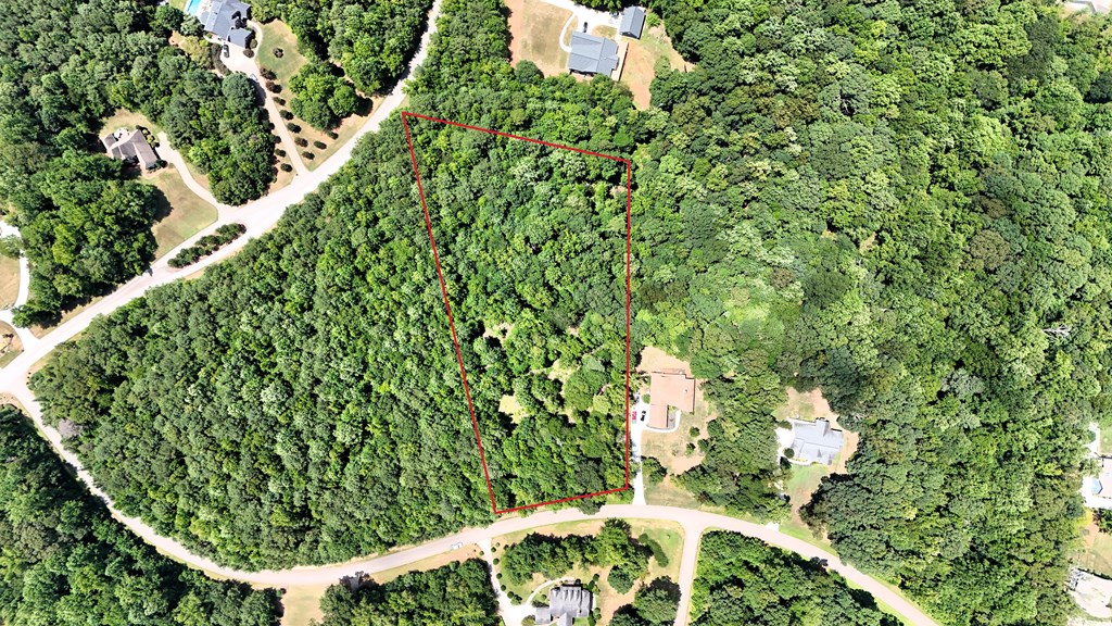 416940 Pendergrass Land
