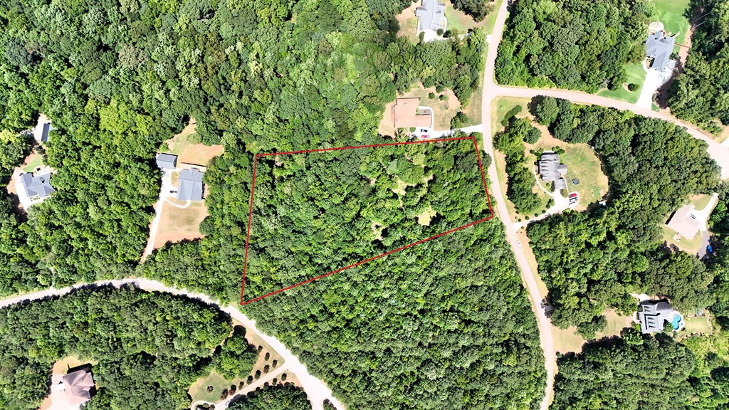 416940 Pendergrass Land