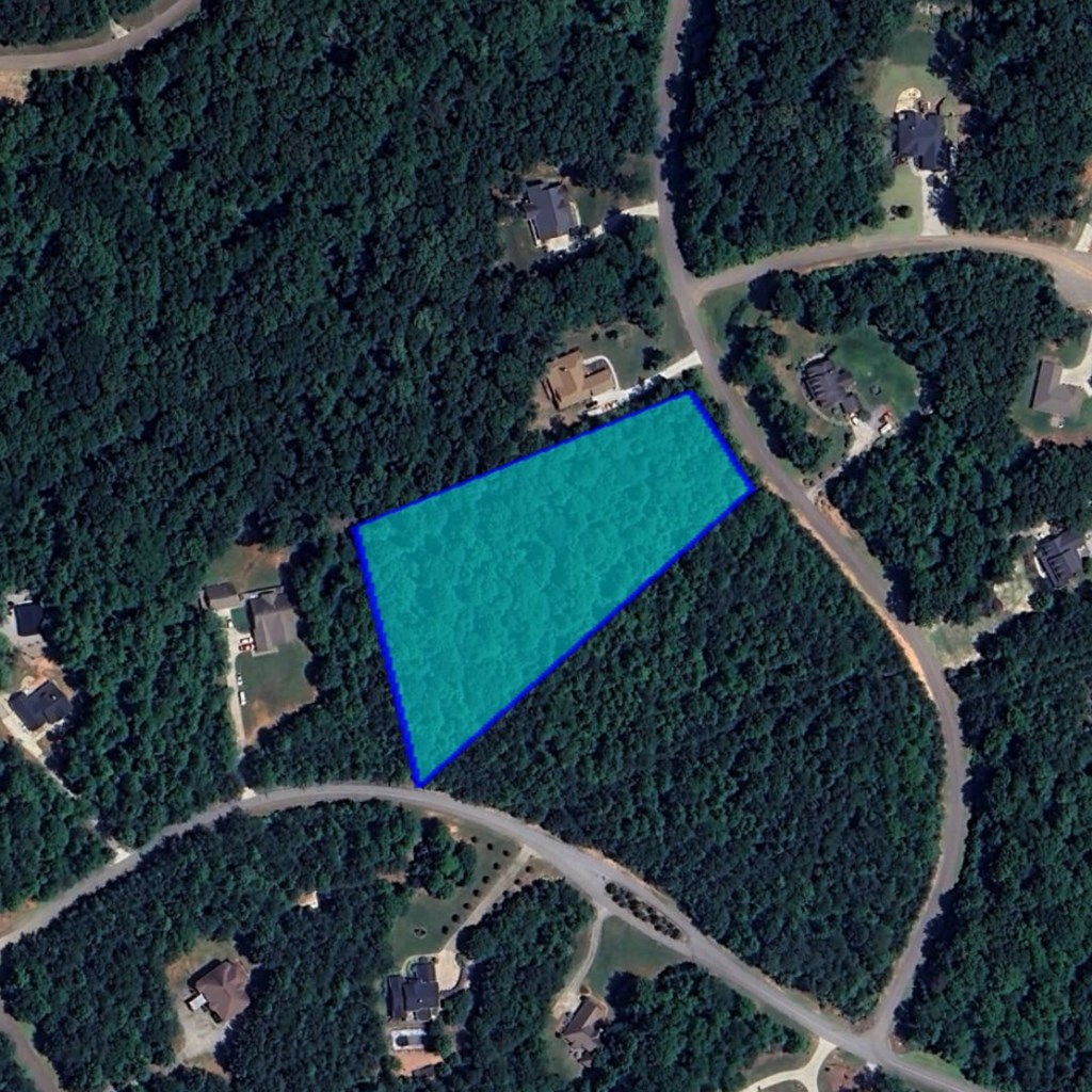 416940 Pendergrass Land