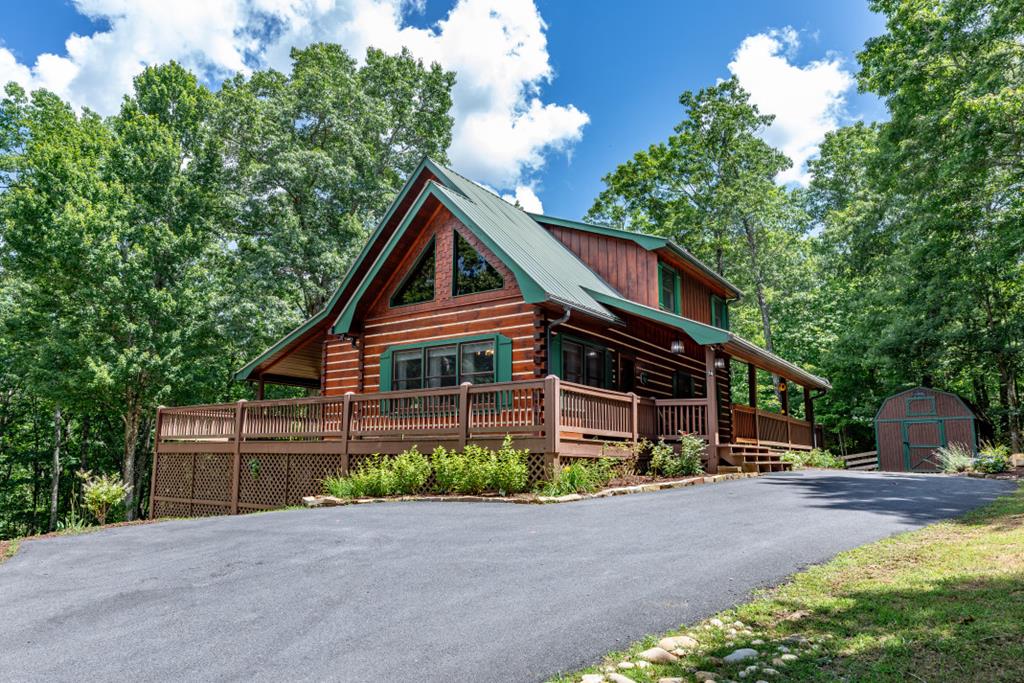 417016 Blairsville Residential