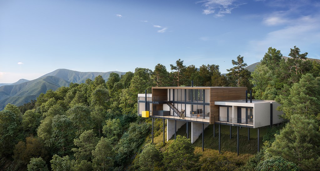 417021 Sky Valley Residential