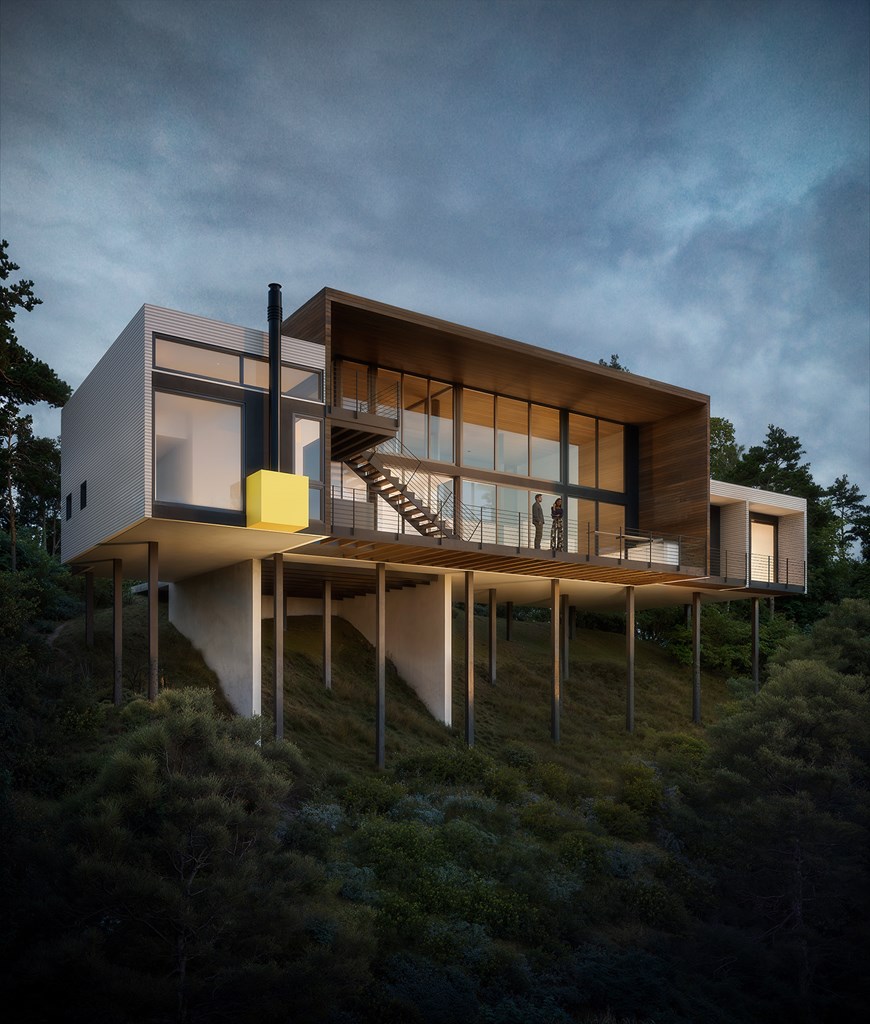 417021 Sky Valley Residential
