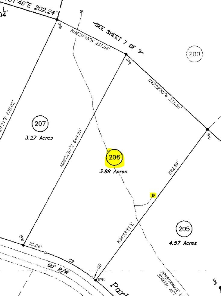 417049 Ellijay Land