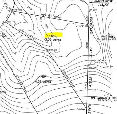 417099 Ellijay Land