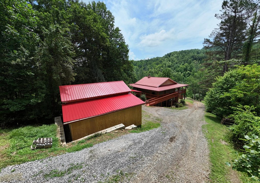 417116 Hayesville Residential