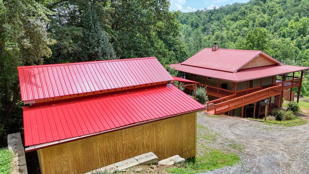 417116 Hayesville Residential