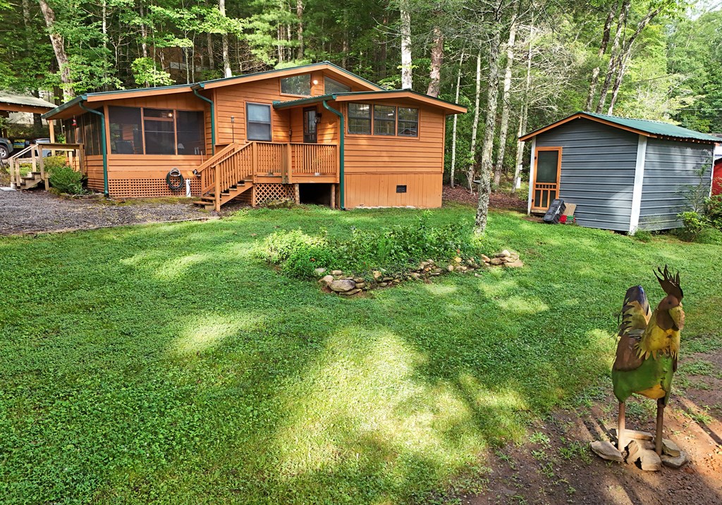 417190 Hiawassee Residential