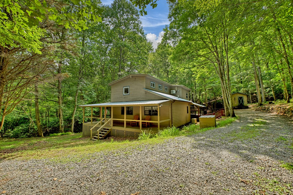 417353 Cherry Log Residential
