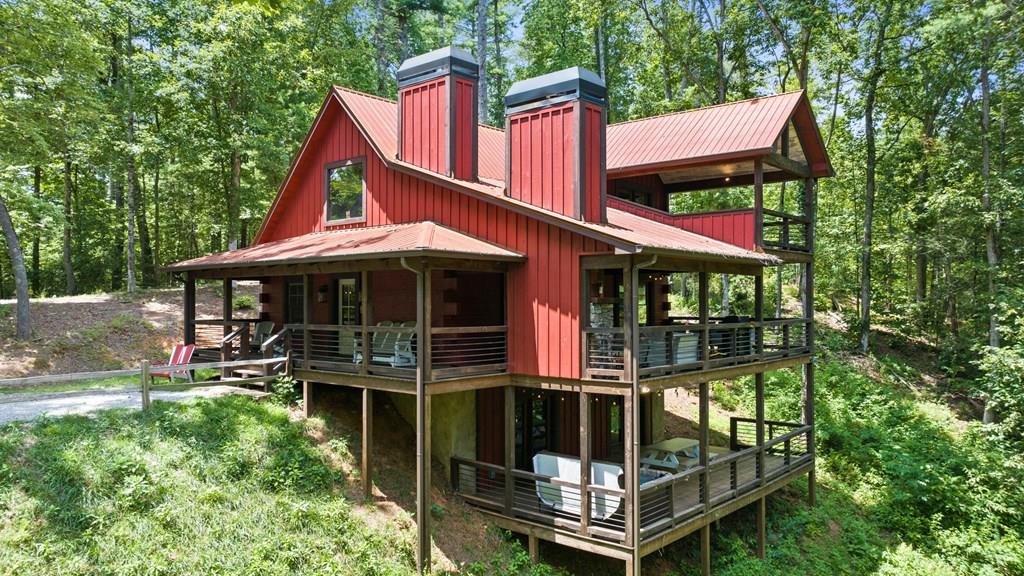 417354 Blue Ridge 