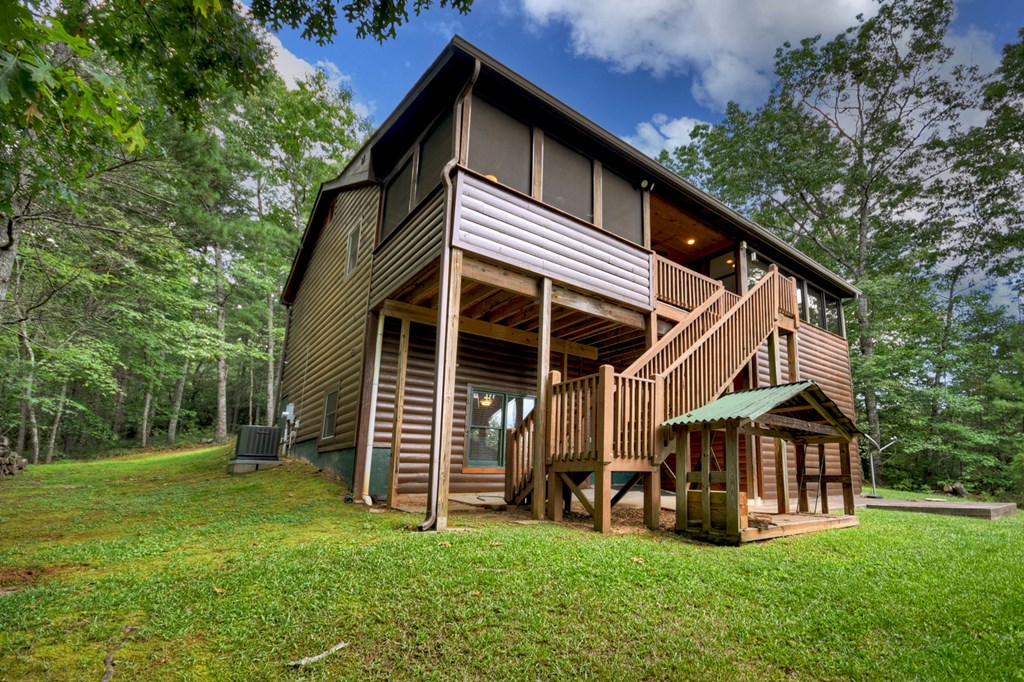 417358 Sautee Nacoochee Residential