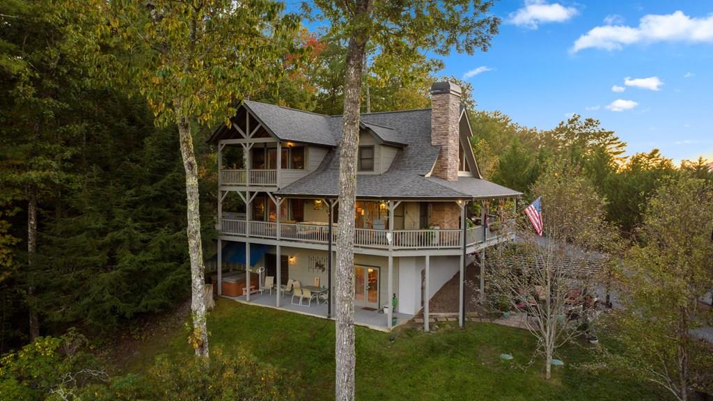 417365 Blue Ridge 