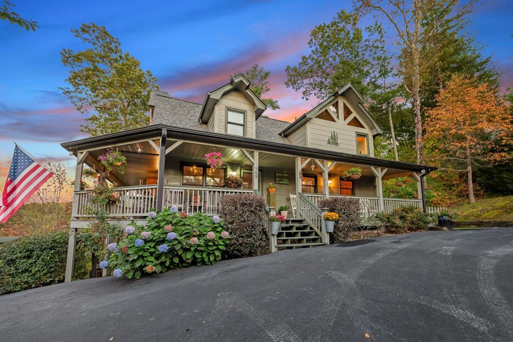 417365 Blue Ridge Residential