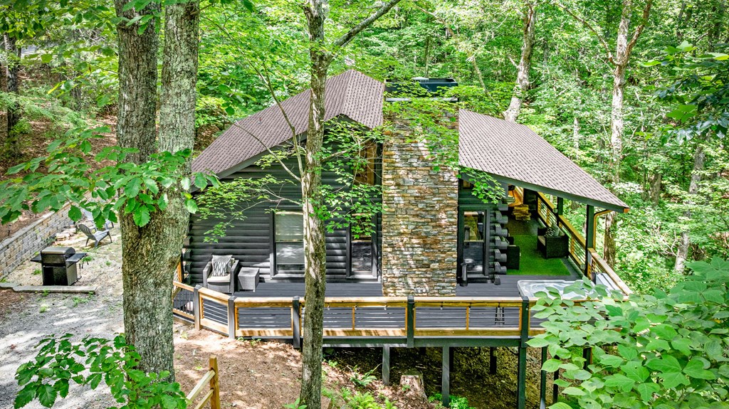 417394 Blue Ridge Residential