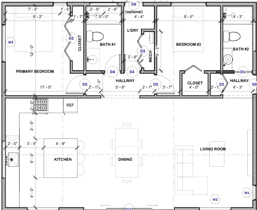 417462 Ranger Residential