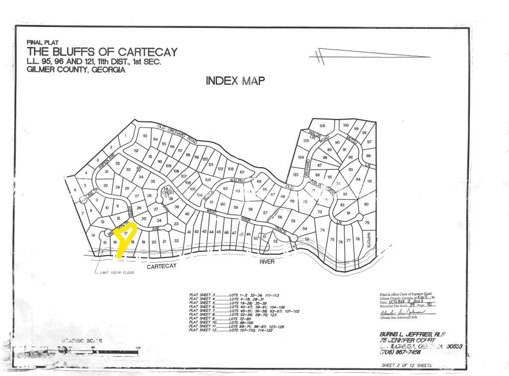 417489 Ellijay Land