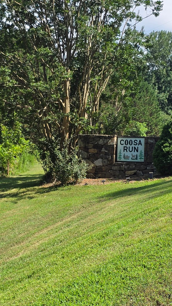 417496 Blairsville Land