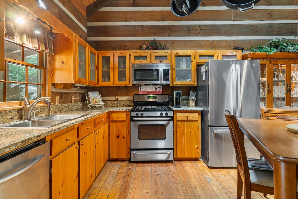 417540 Blue Ridge Residential