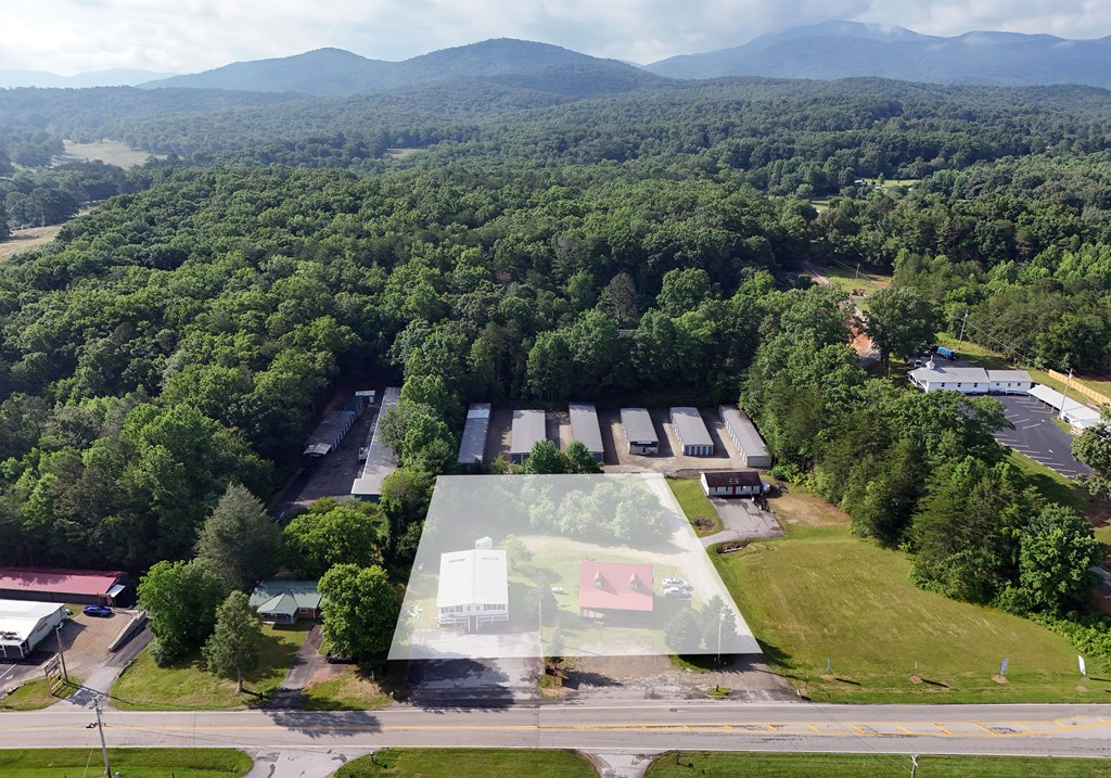 417563 Blairsville Residential