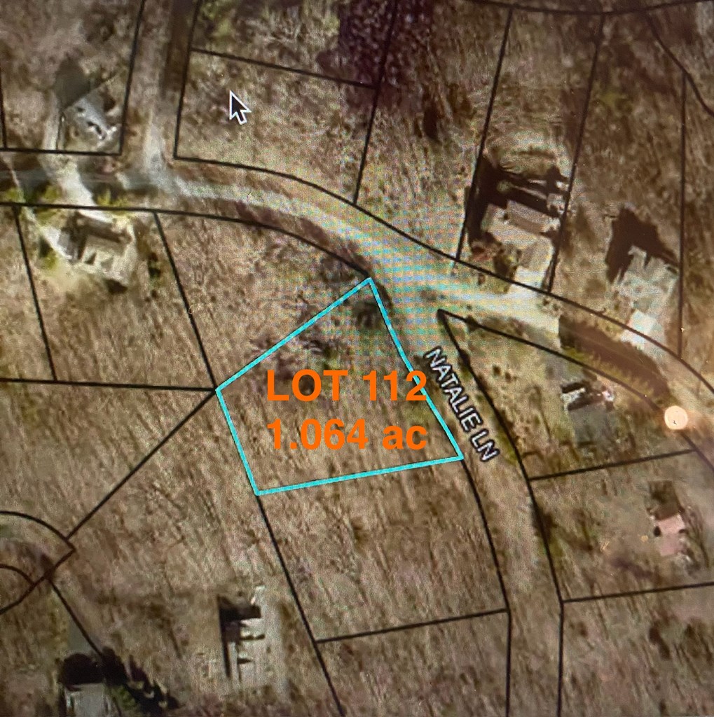 417574 Blairsville Land