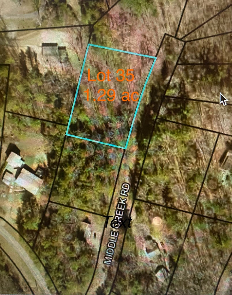 417577 Blairsville Land