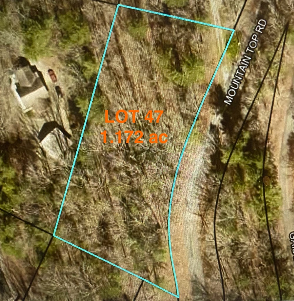 417578 Blairsville Land