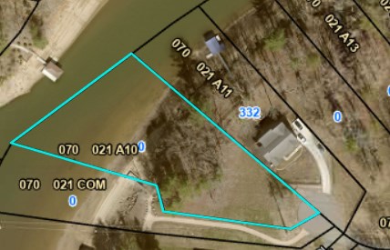 417592 Blairsville Land