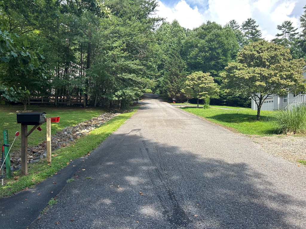 417600 Blairsville Land