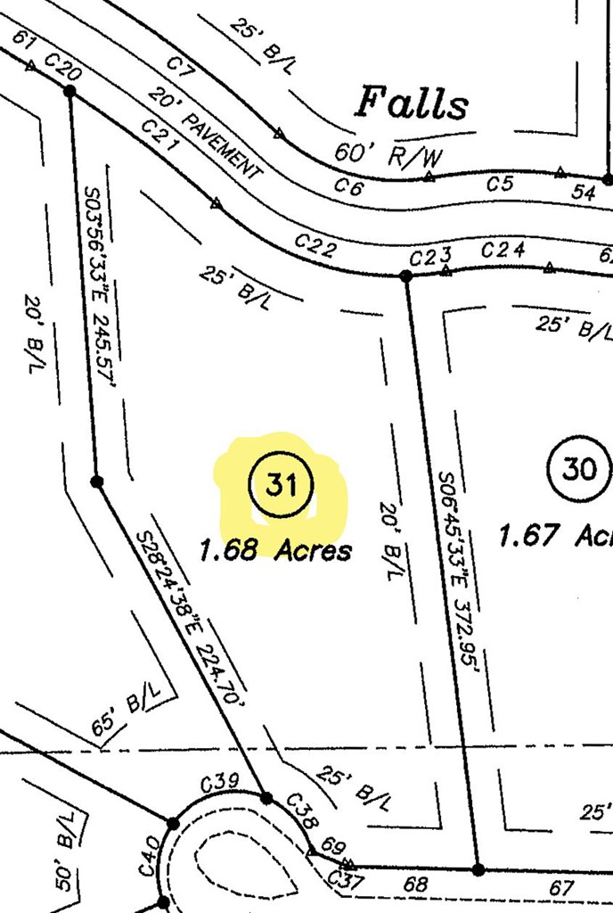 417625 Ellijay Land
