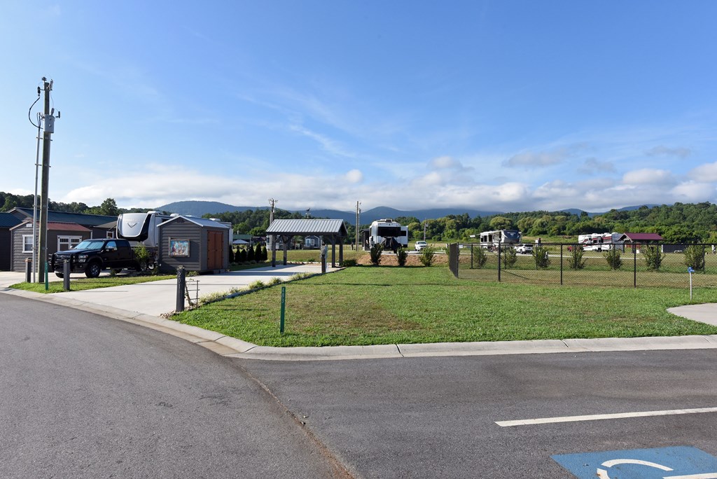 417646 Blairsville Land