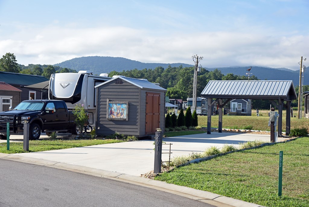 417646 Blairsville Land