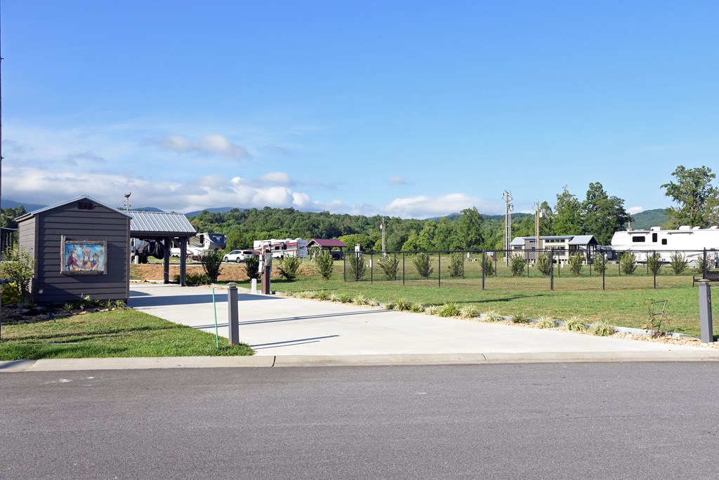 417646 Blairsville Land