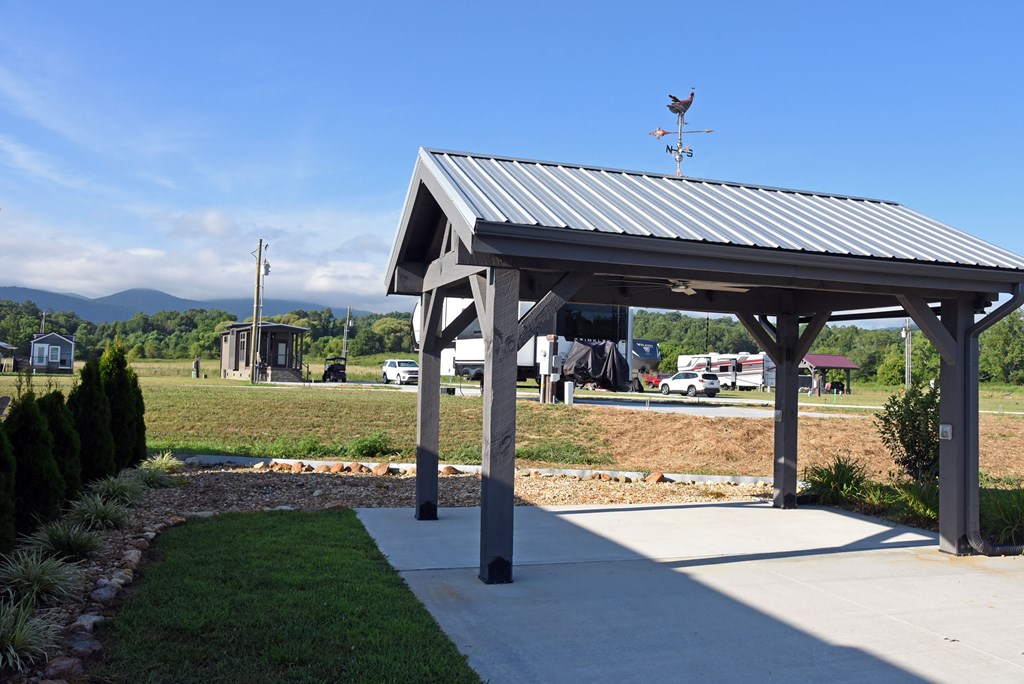 417646 Blairsville Land