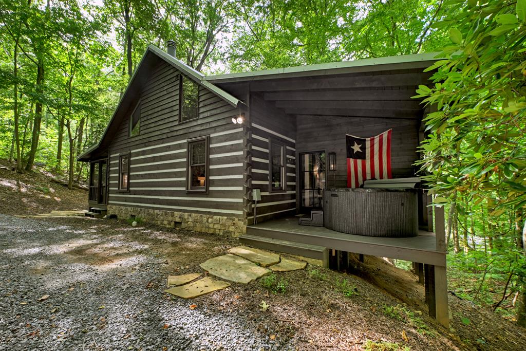 417665 Blue Ridge 