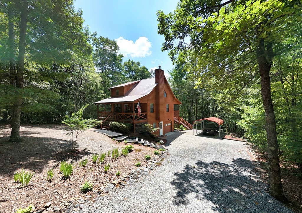 417667 Blairsville Residential