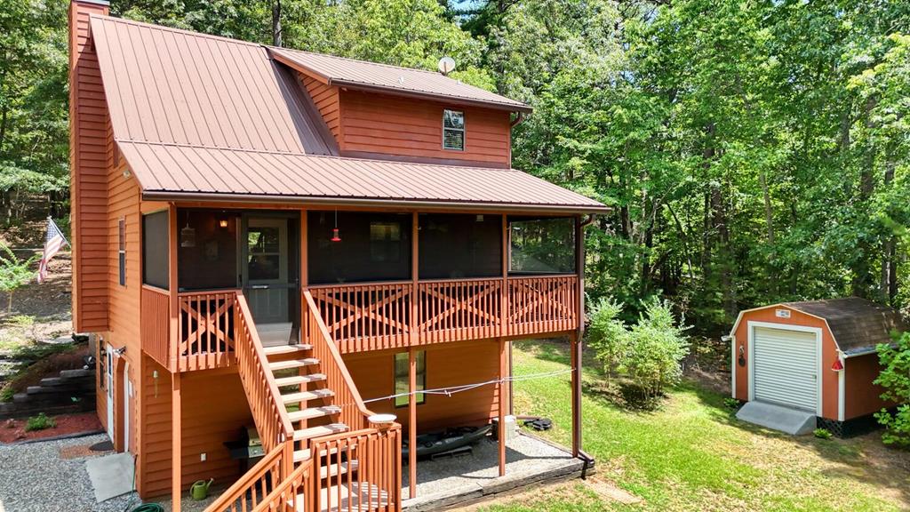 417667 Blairsville Residential