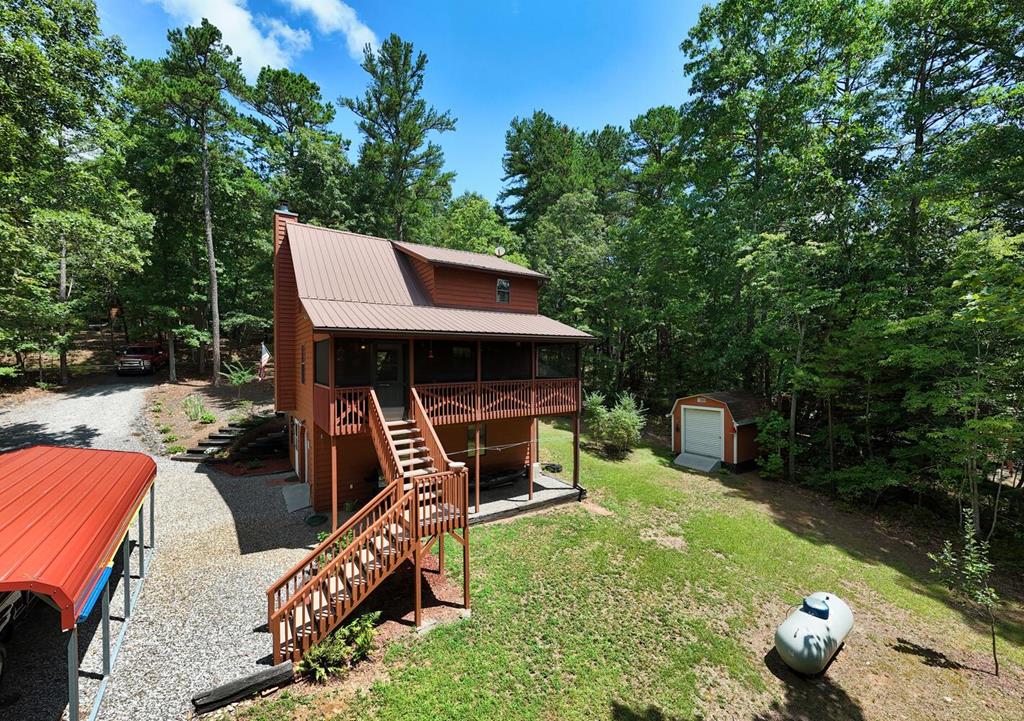 417667 Blairsville Residential