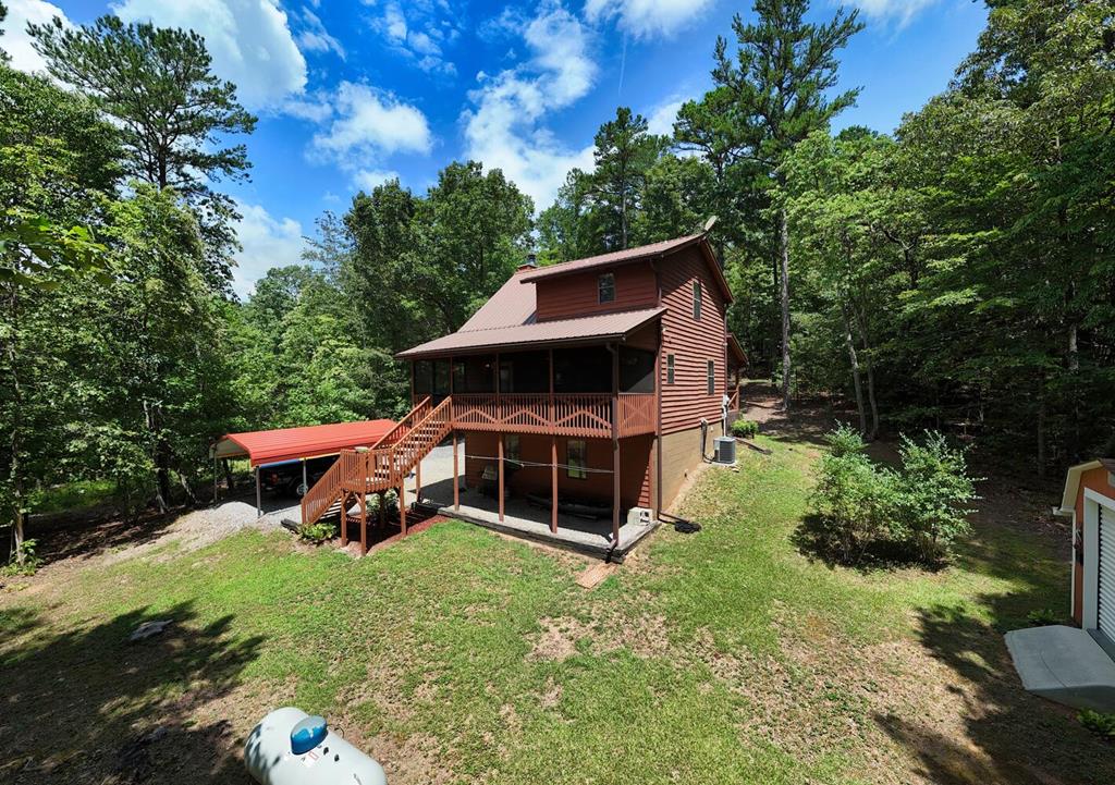 417667 Blairsville Residential