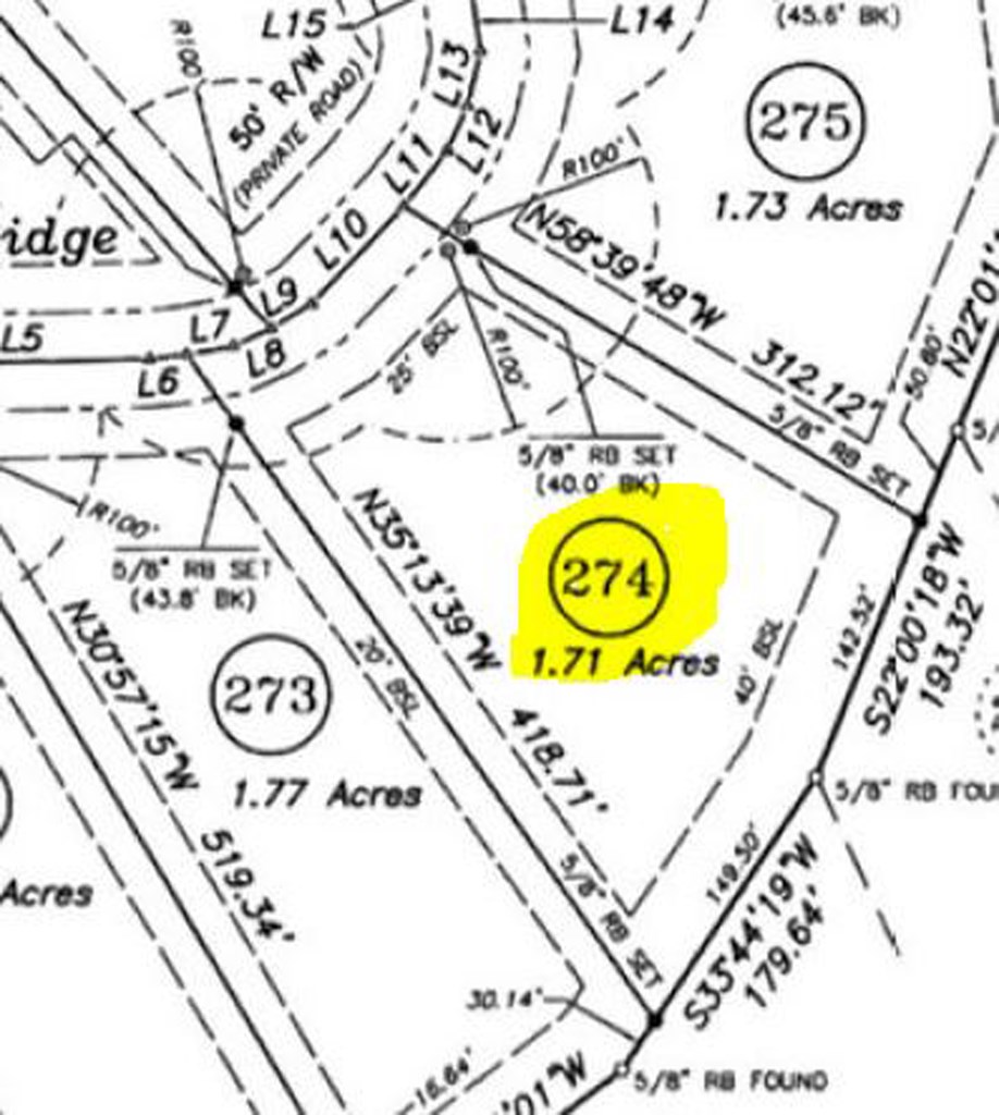 417746 Ellijay Land