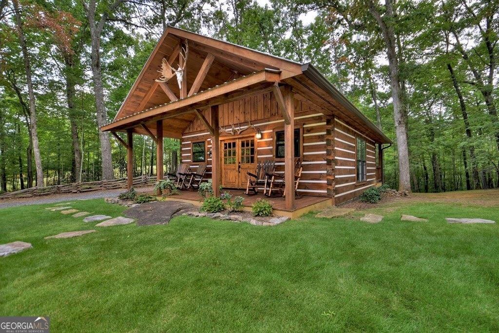 417782 Mineral Bluff 