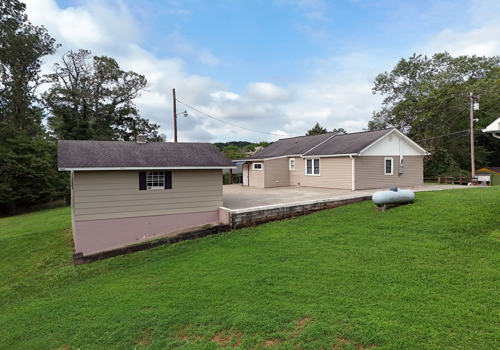 417792 McCaysville Residential