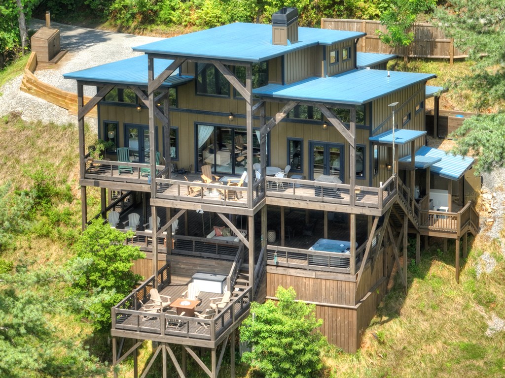 417800 Cherry Log Residential