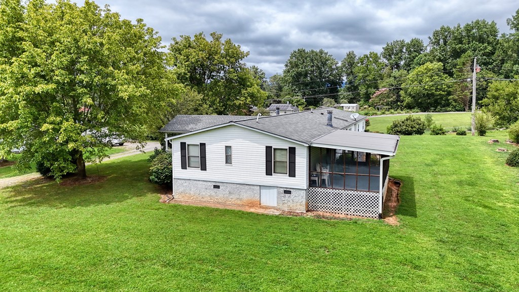 417863 Hiawassee Residential
