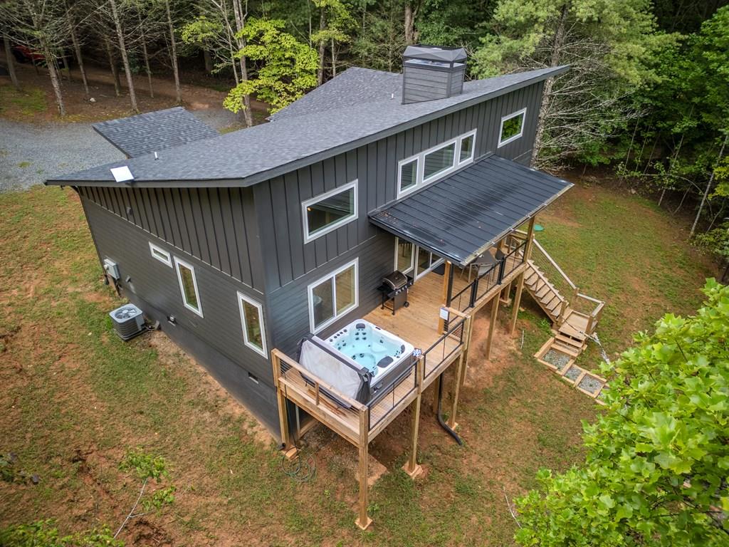 417998 Blue Ridge 