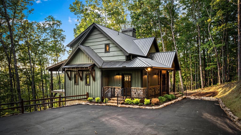 418070 Blue Ridge Residential
