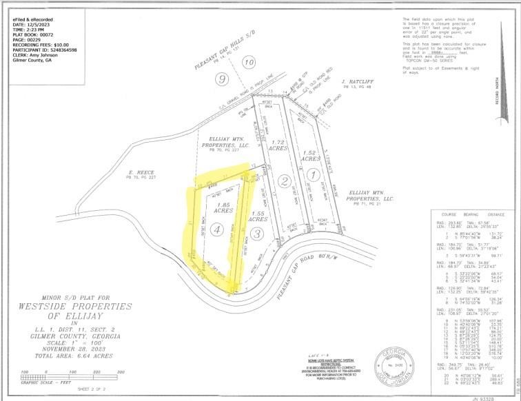 418097 East Ellijay Residential