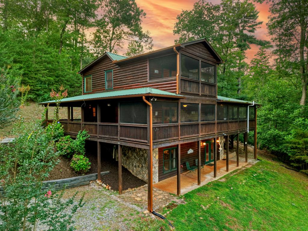 418107 Mineral Bluff Residential
